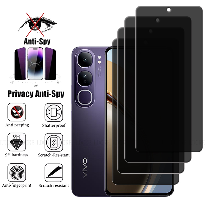 Vivo V40 - 4 pçs para vivo v40 lite