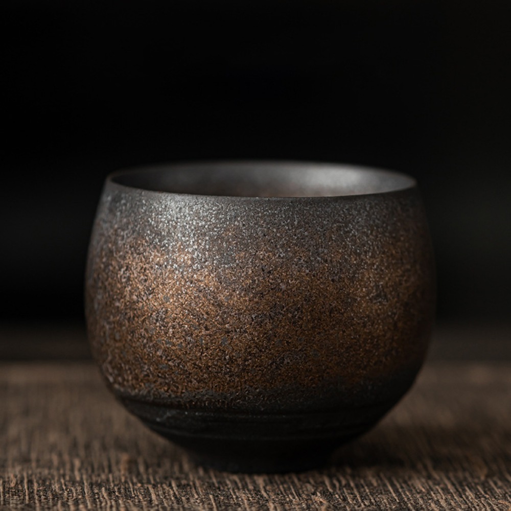 Handmade Ceramic Mug - Kung fu conjunto de chá japonês
