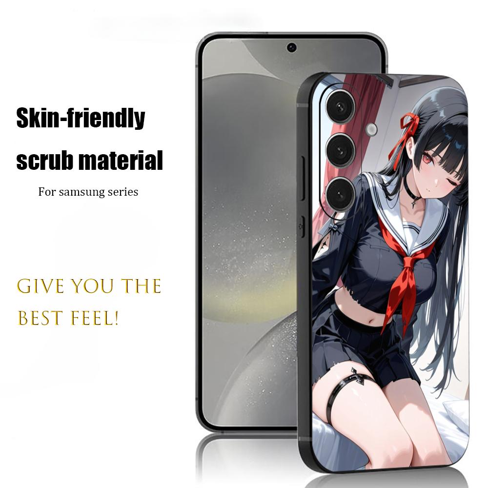 Samsung Galaxy S24 - Capa de Telefone Hot Chisa Wuthering