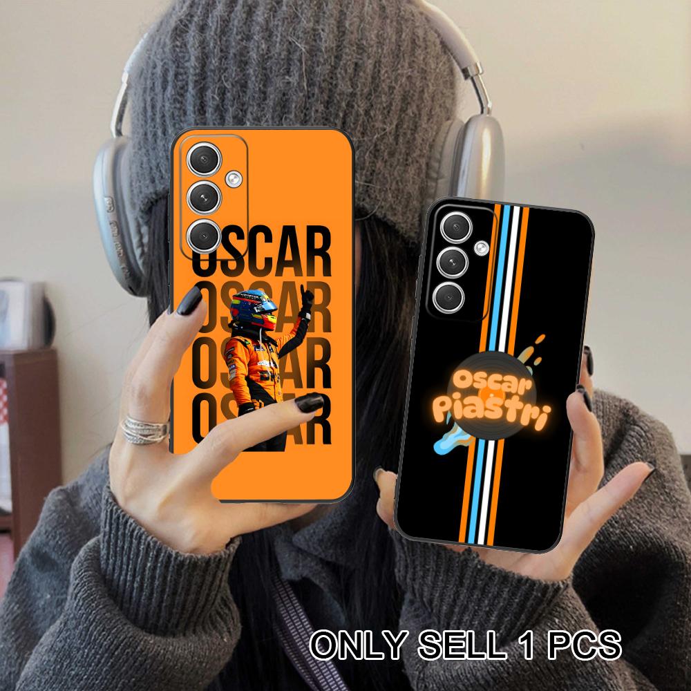 Samsung Galaxy S24 - Capa de Telefone Oscar Piastri para