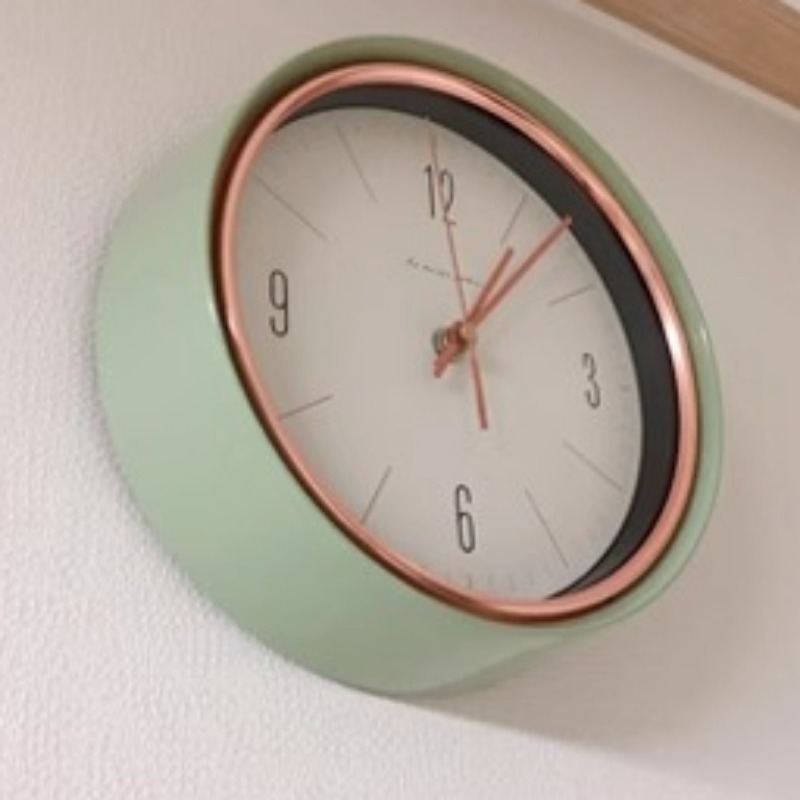 Sala de estar quarto relógio d - Luxury Lifestyle Aesthetic avaliação e preço