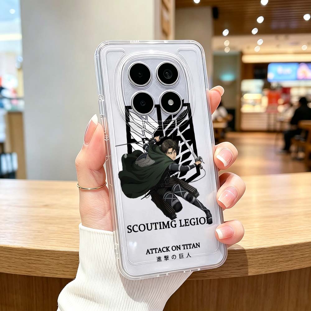 Capa Protetora Transparente At - Xiaomi Poco X6 avaliação e preço