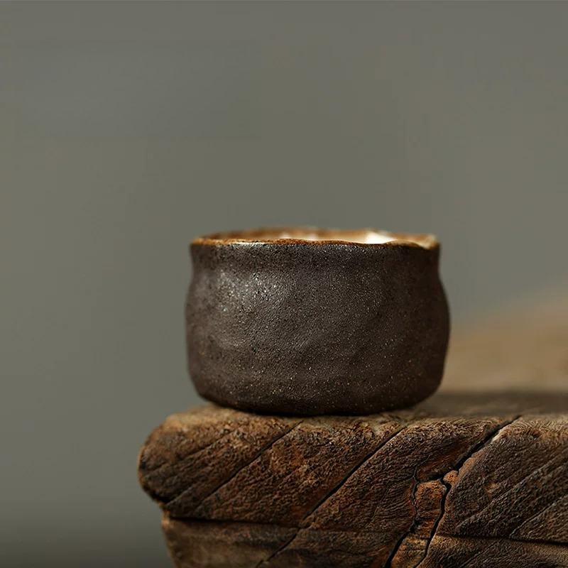 Caneca de Chá Artesanal Wabi S - Handmade Ceramic Mug avaliação e preço