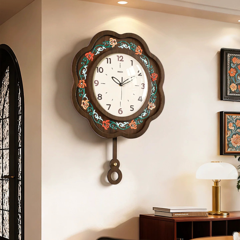 Relógios de parede vintage est - Luxury Lifestyle Aesthetic avaliação e preço