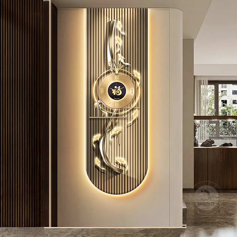 Relógio de Parede Estético e F - Luxury Lifestyle Aesthetic avaliação e preço