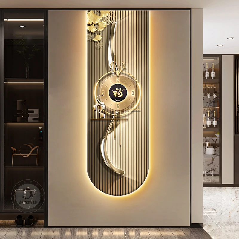 Relógio de Parede Estético e F - Luxury Lifestyle Aesthetic avaliação e preço