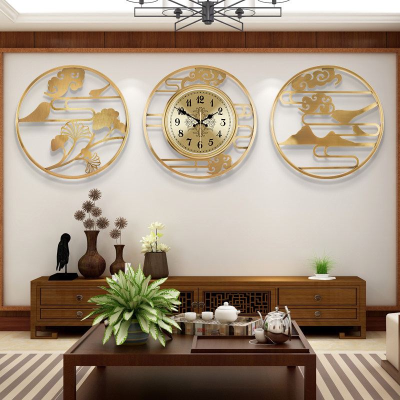 Relógio de Parede Redondo Esti - Luxury Lifestyle Aesthetic avaliação e preço