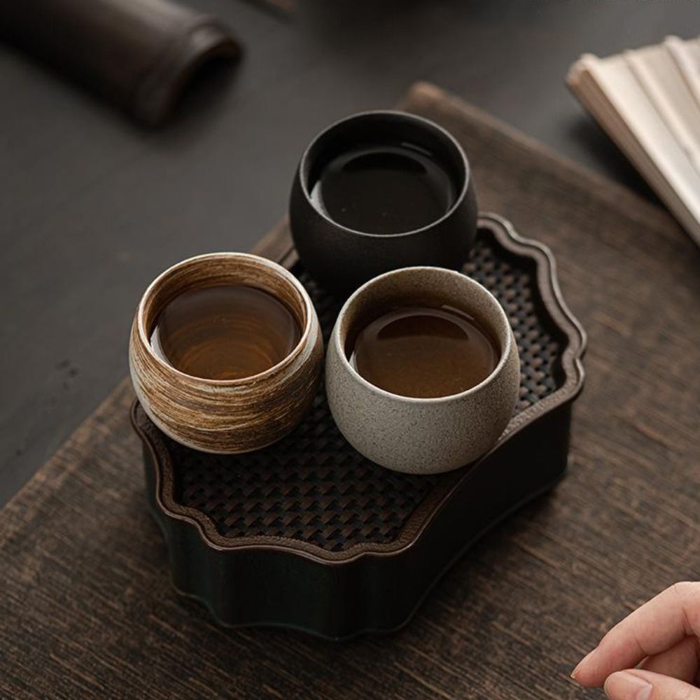 Kung fu conjunto de chá japonê - Handmade Ceramic Mug avaliação e preço