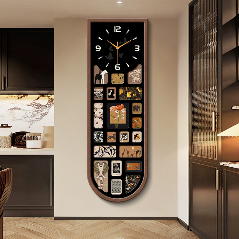 Relógio de Parede Vertical de  - Luxury Lifestyle Aesthetic avaliação e preço