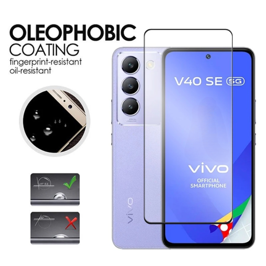 2PCS Para Vivo V40 SE 5G V40 L - Vivo V40 avaliação e preço
