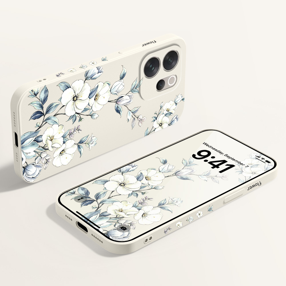 Capa de Celular Winding Flora  - Vivo V40 avaliação e preço