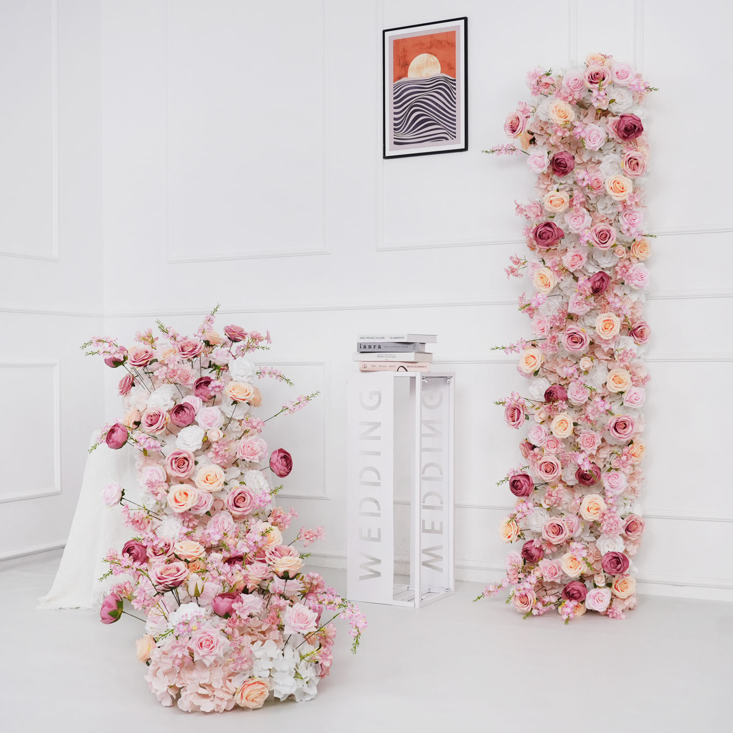 Uflower luxo flor artificial l - Quiet Luxury Lifestyle avaliação e preço
