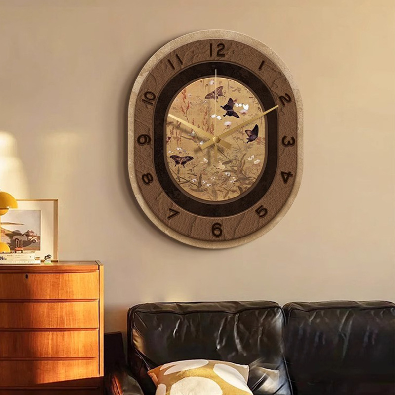 Relógio de Parede Premium Sile - Luxury Lifestyle Aesthetic avaliação e preço