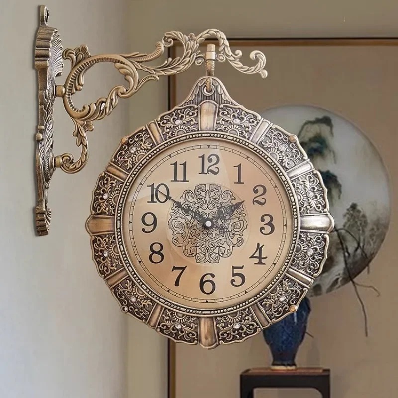 Relógio de Parede Retro Nórdic - Luxury Lifestyle Aesthetic avaliação e preço