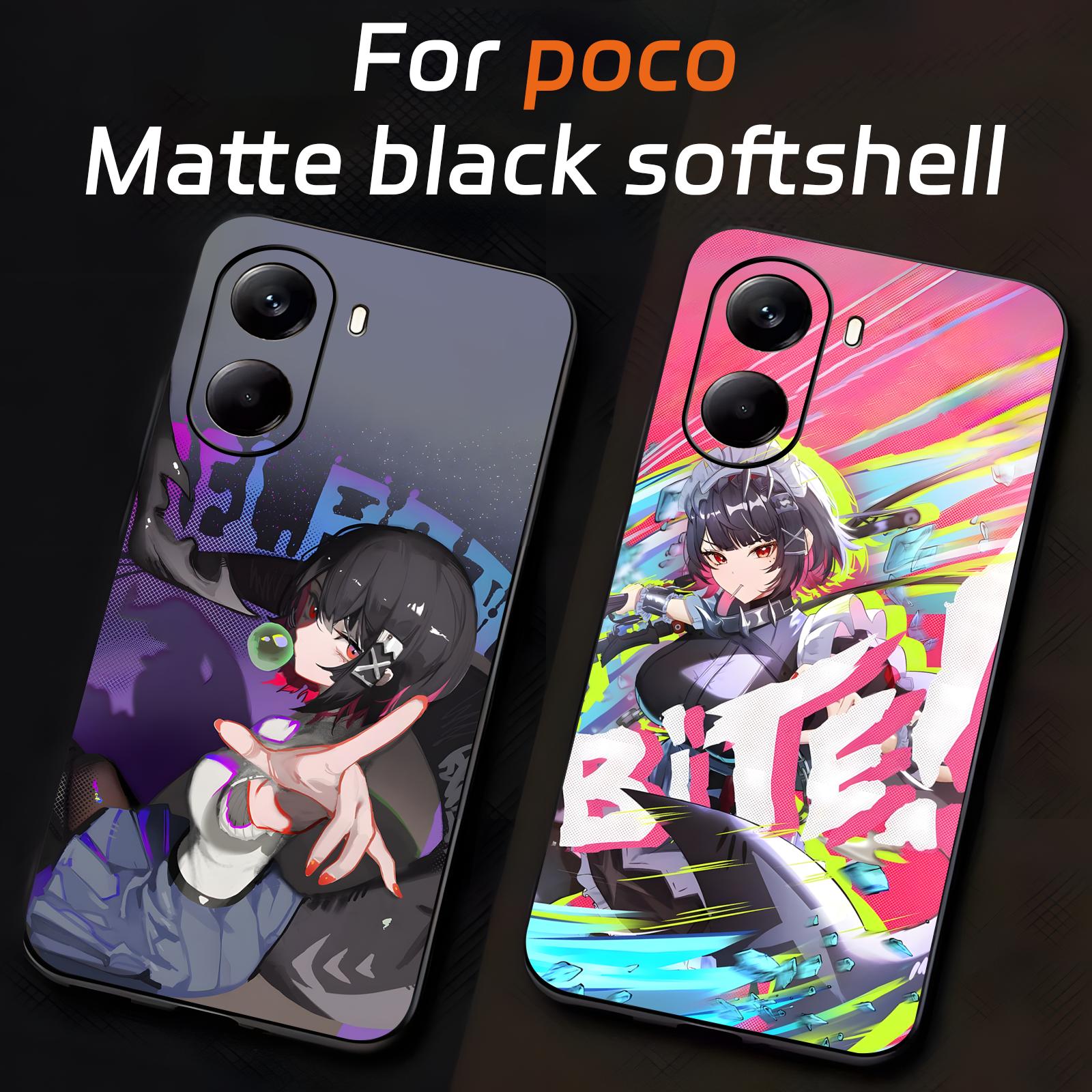 Capa de Telefone Zenless Zone  - Xiaomi Poco X6 avaliação e preço