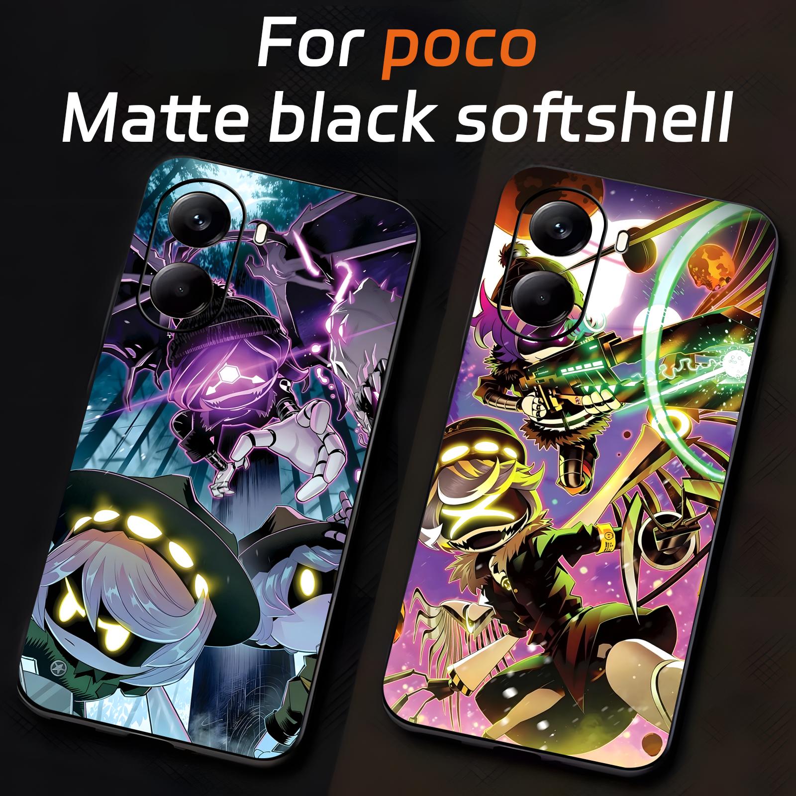 Capa de Telefone Game Murder D - Xiaomi Poco X6 avaliação e preço