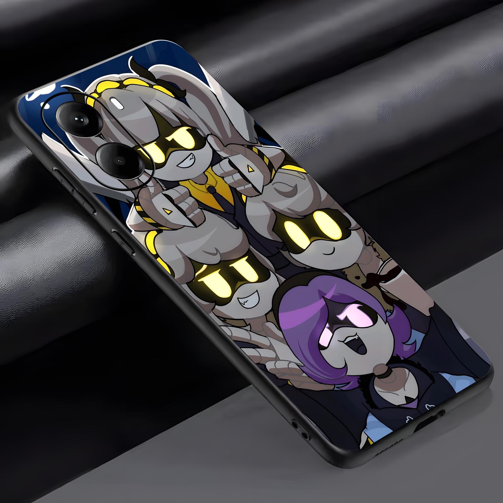 Capa de Telefone Game Murder D - Xiaomi Poco X6 avaliação e preço