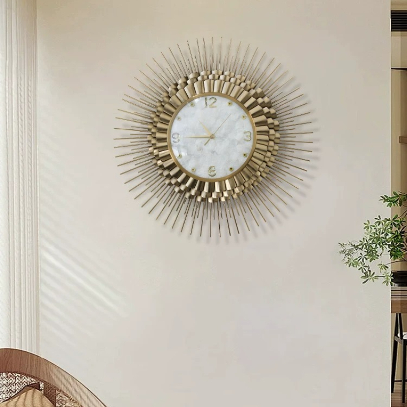 Relógios de Parede com Design  - Luxury Lifestyle Aesthetic avaliação e preço