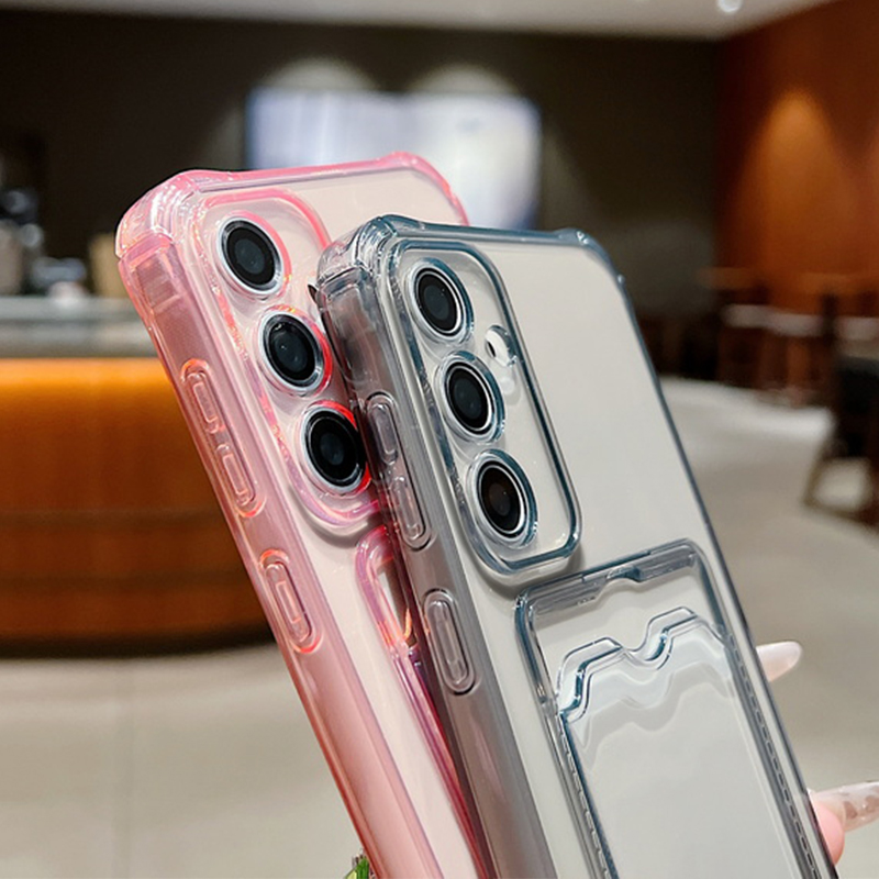 Capa de Celular TPU com Bolso  - Samsung Galaxy S24 avaliação e preço