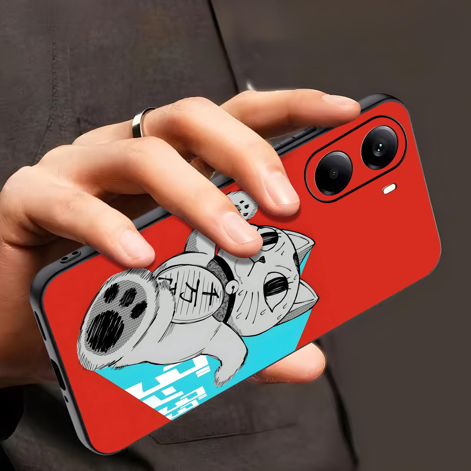Capa de Telefone Anime DAN DA  - Xiaomi Poco X6 avaliação e preço