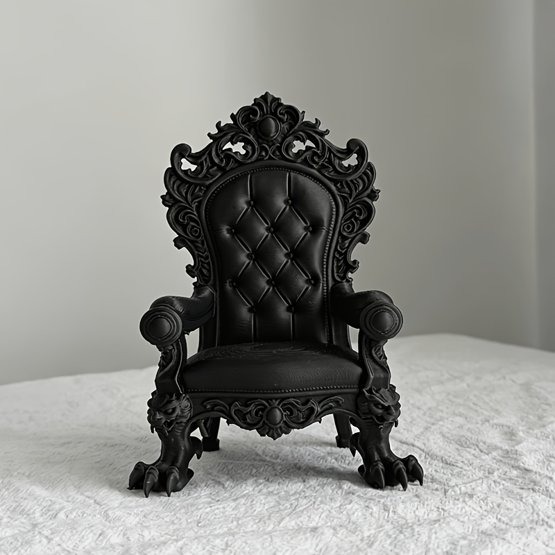 Modelo de Trono Luxuoso de 1 P - Quiet Luxury Lifestyle avaliação e preço