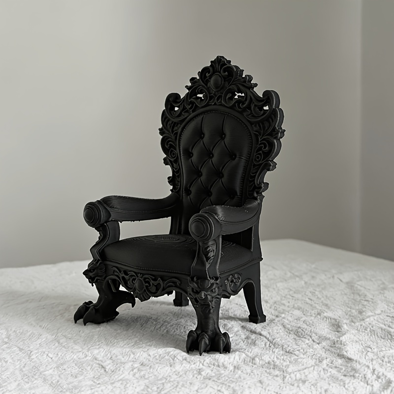 Modelo de Trono Luxuoso de 1 P - Quiet Luxury Lifestyle avaliação e preço