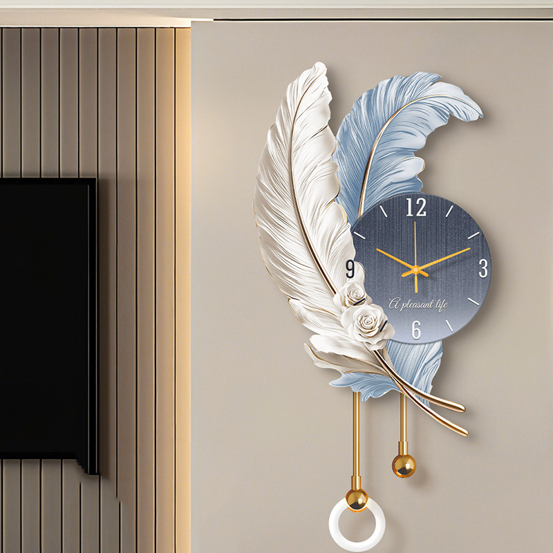 Relógios de Parede Minimalista - Luxury Lifestyle Aesthetic avaliação e preço