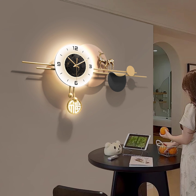 Luz de luxo interior relógios  - Luxury Lifestyle Aesthetic avaliação e preço
