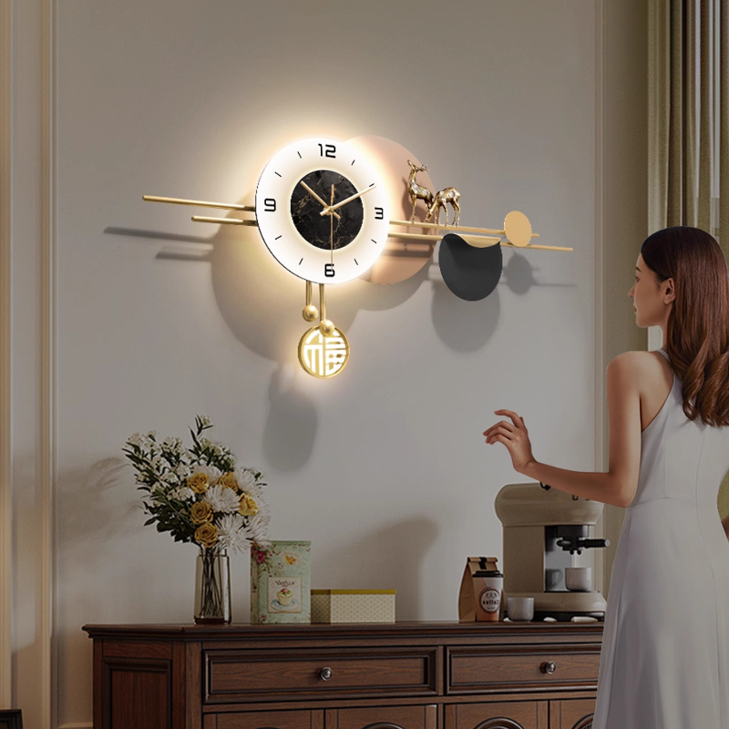 Luz de luxo interior relógios  - Luxury Lifestyle Aesthetic avaliação e preço