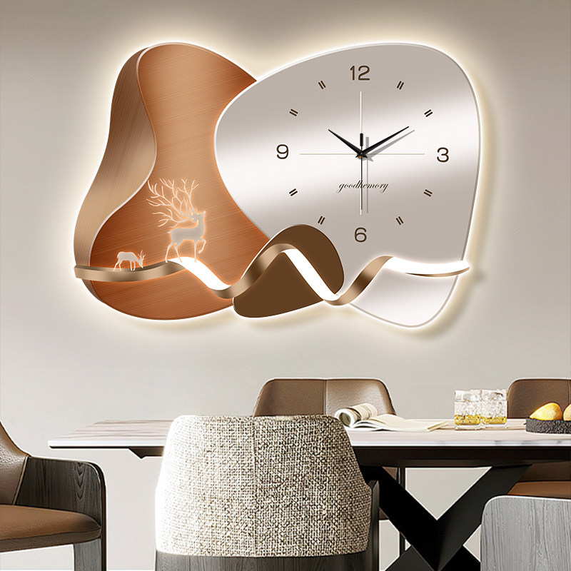 Relógio de Parede Vintage Esti - Luxury Lifestyle Aesthetic avaliação e preço