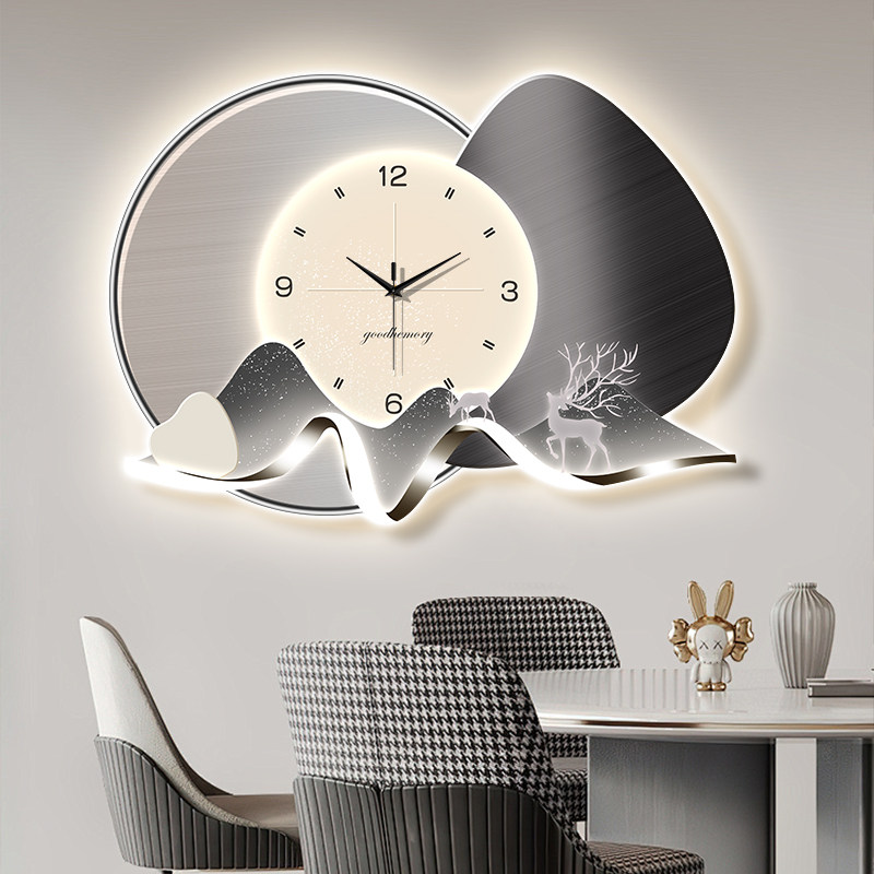 Relógio de Parede Vintage Esti - Luxury Lifestyle Aesthetic avaliação e preço