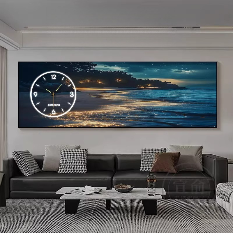 Relógio de parede Smartlife, d - Luxury Lifestyle Aesthetic avaliação e preço