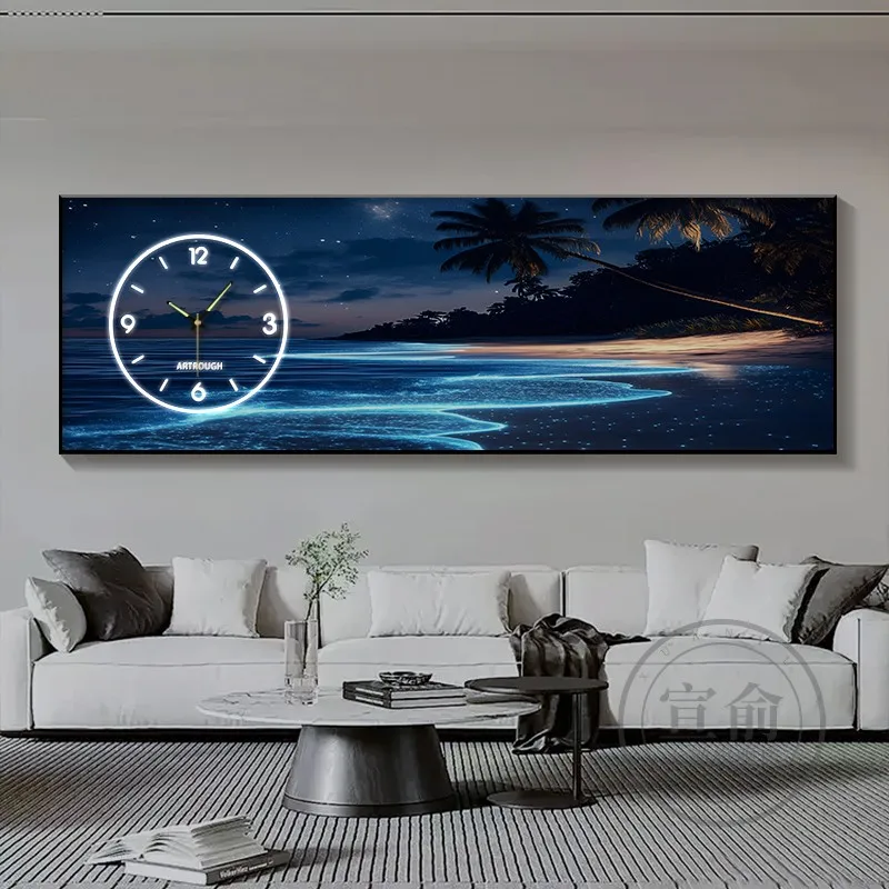 Relógio de parede Smartlife, d - Luxury Lifestyle Aesthetic avaliação e preço