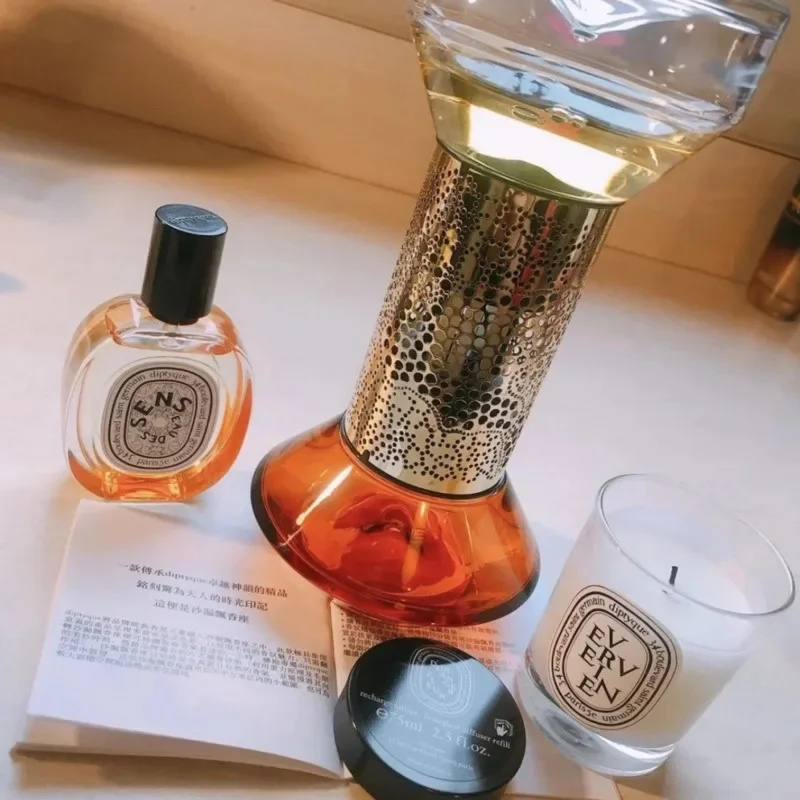 Diptyques ampulheta difusor ba - Quiet Luxury Lifestyle avaliação e preço
