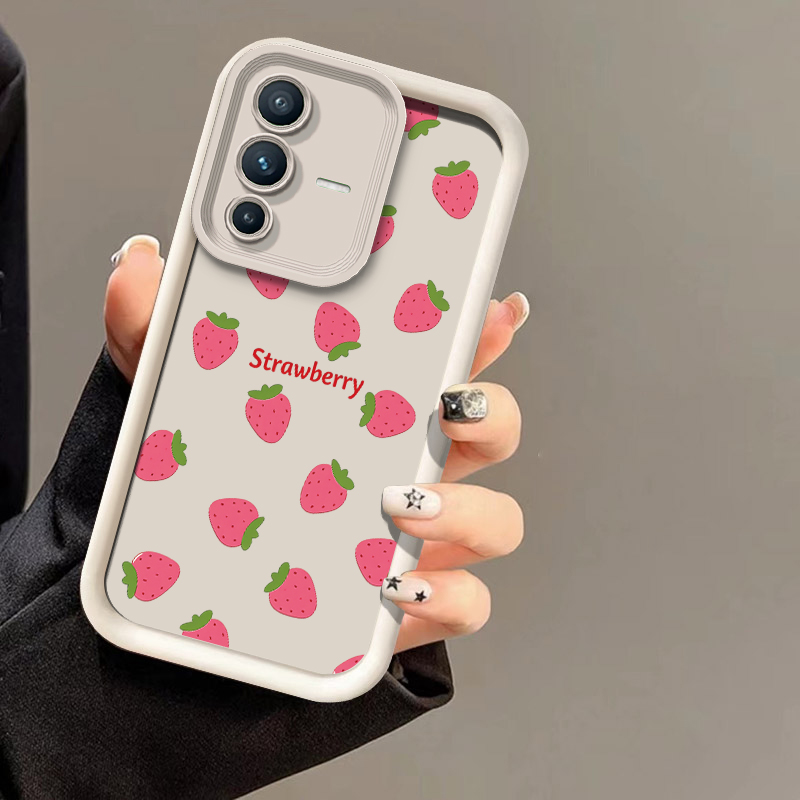 Capa de Silicone para Celular  - Vivo V40 avaliação e preço