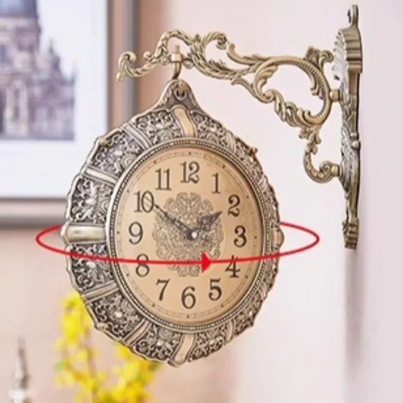 Relógio de Parede Retro Nórdic - Luxury Lifestyle Aesthetic avaliação e preço