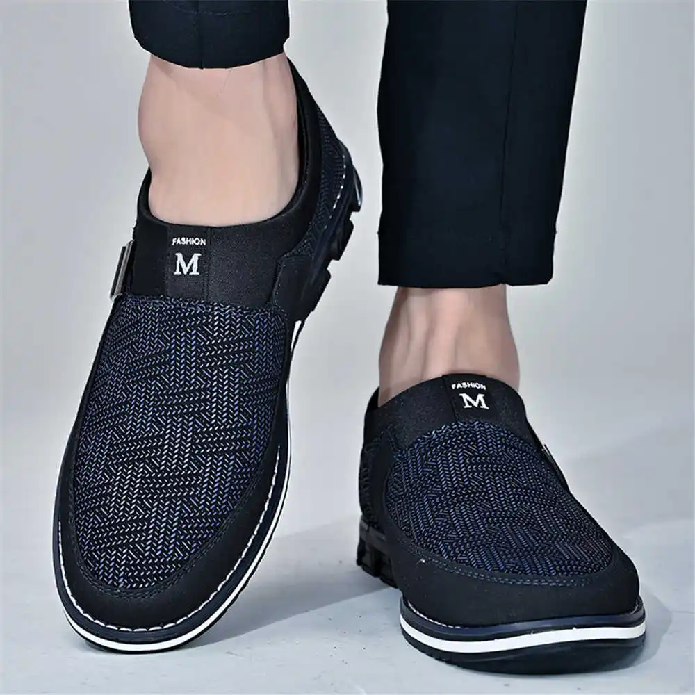 Azul escuro 44-45 sapatos de v - Luxury Lifestyle Travel avaliação e preço