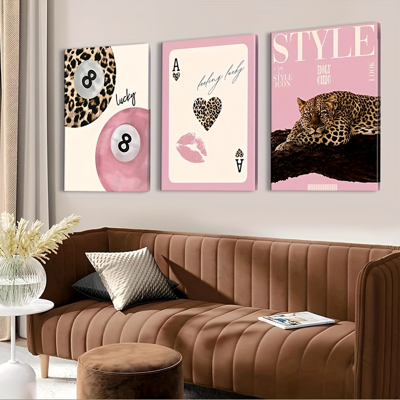 Conjunto de 3 Peças de Arte em - Quiet Luxury Lifestyle avaliação e preço