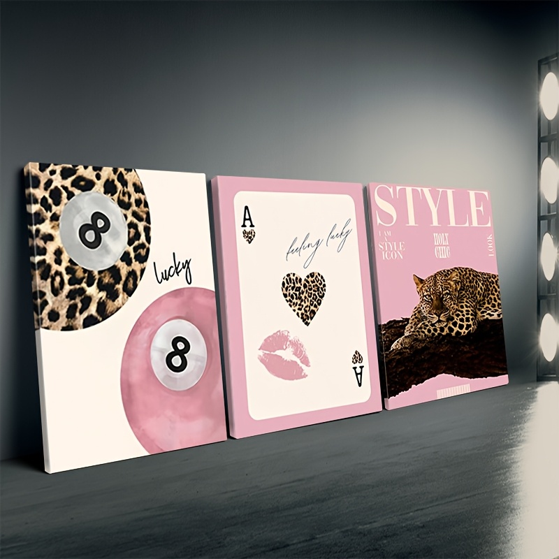 Conjunto de 3 Peças de Arte em - Quiet Luxury Lifestyle avaliação e preço