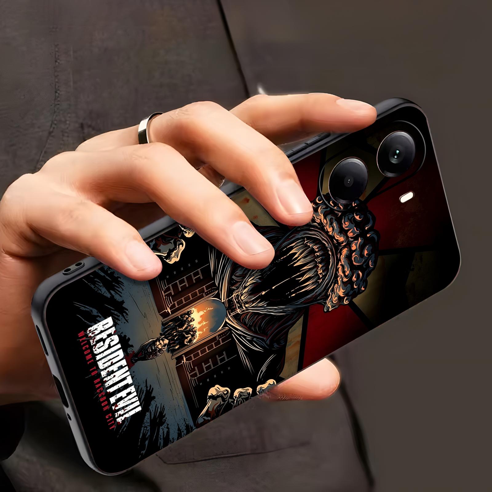Capa de Telefone Resident Evil - Xiaomi Poco X6 avaliação e preço
