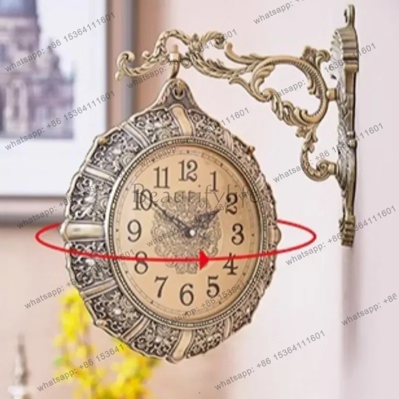 Relógio de Parede Retro Nórdic - Luxury Lifestyle Aesthetic avaliação e preço