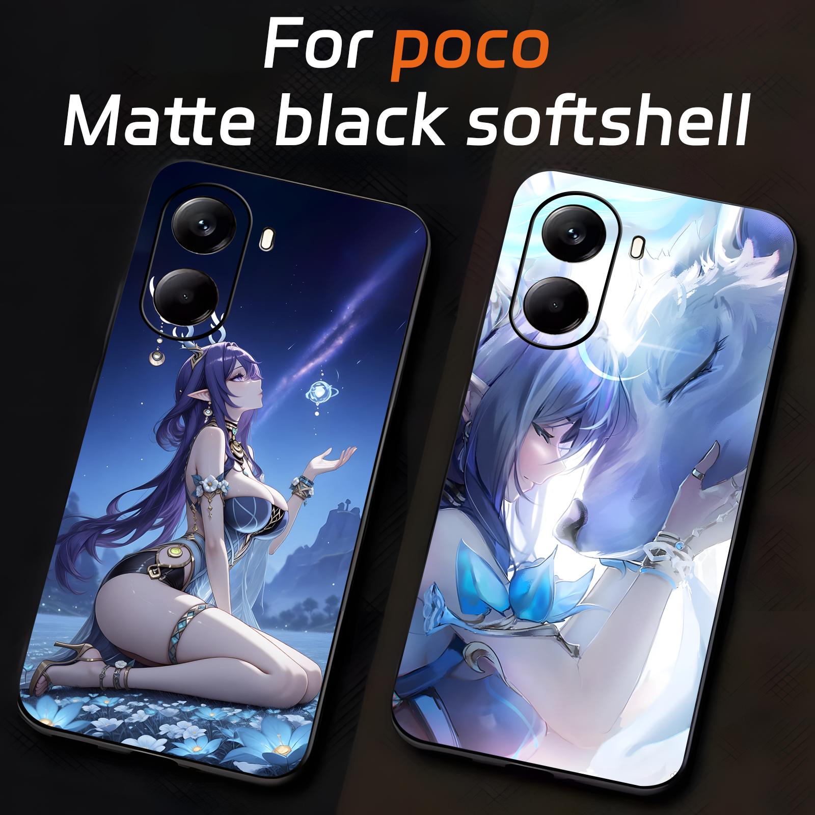 Capa de Telefone Genshin Impac - Xiaomi Poco X6 avaliação e preço