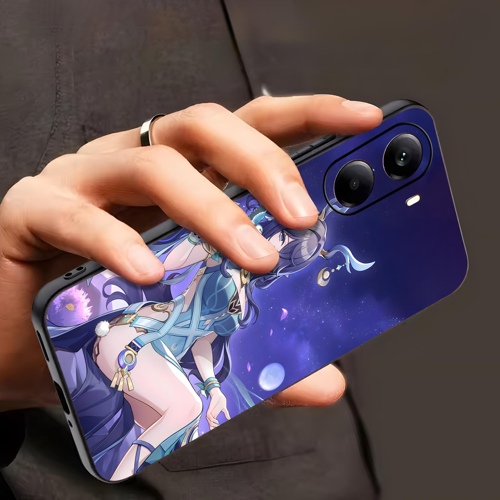 Capa de Telefone Genshin Impac - Xiaomi Poco X6 avaliação e preço