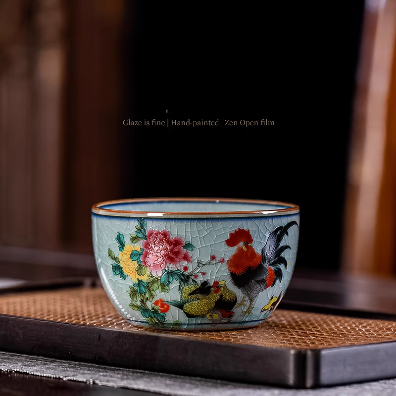 100ml/160ml grande capacidade  - Handmade Ceramic Mug avaliação e preço