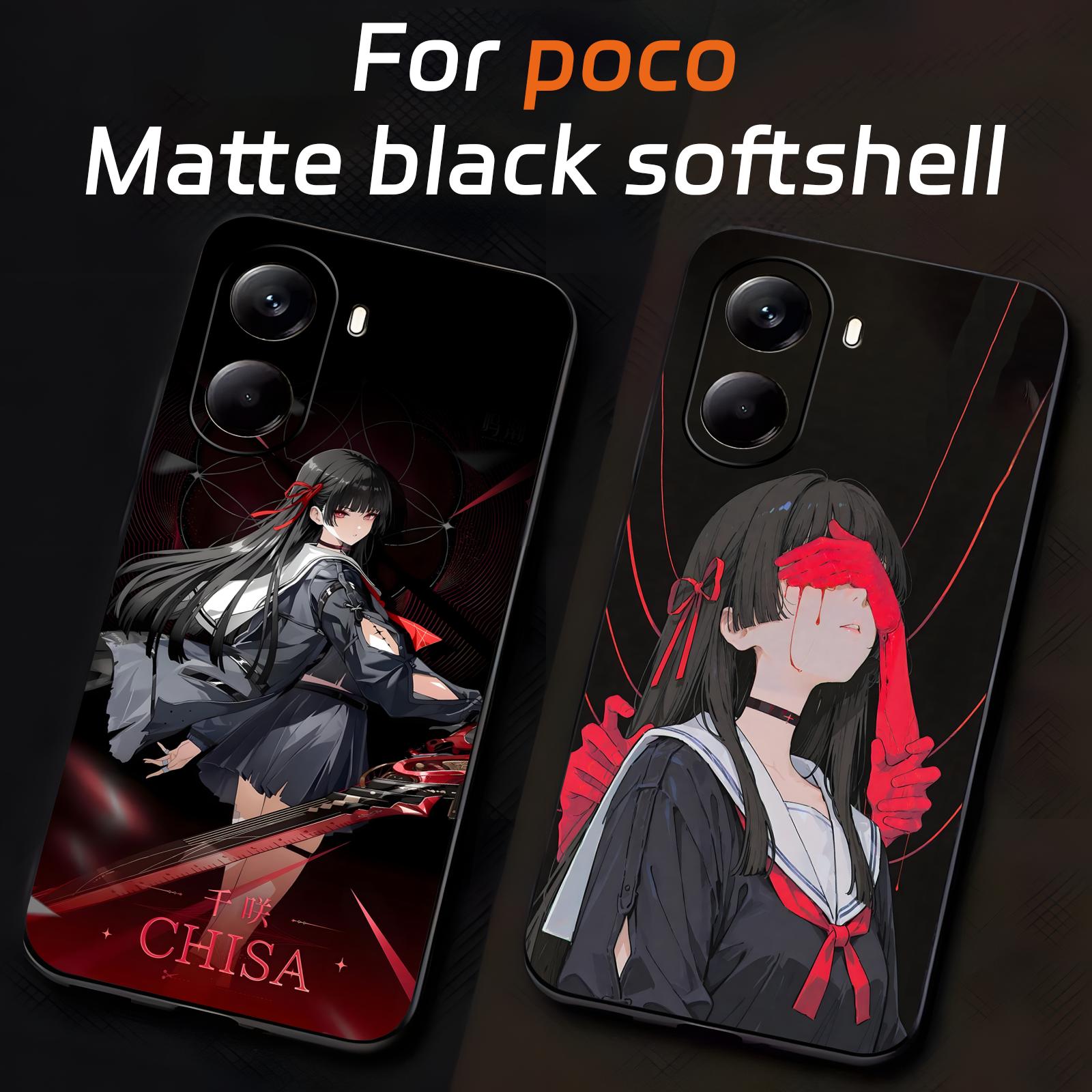 Capa de Telefone Wuthering Wav - Xiaomi Poco X6 avaliação e preço