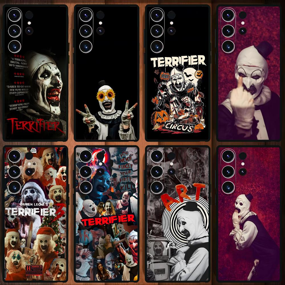 Capa de Telefone Art the Clown - Samsung Galaxy S24 avaliação e preço