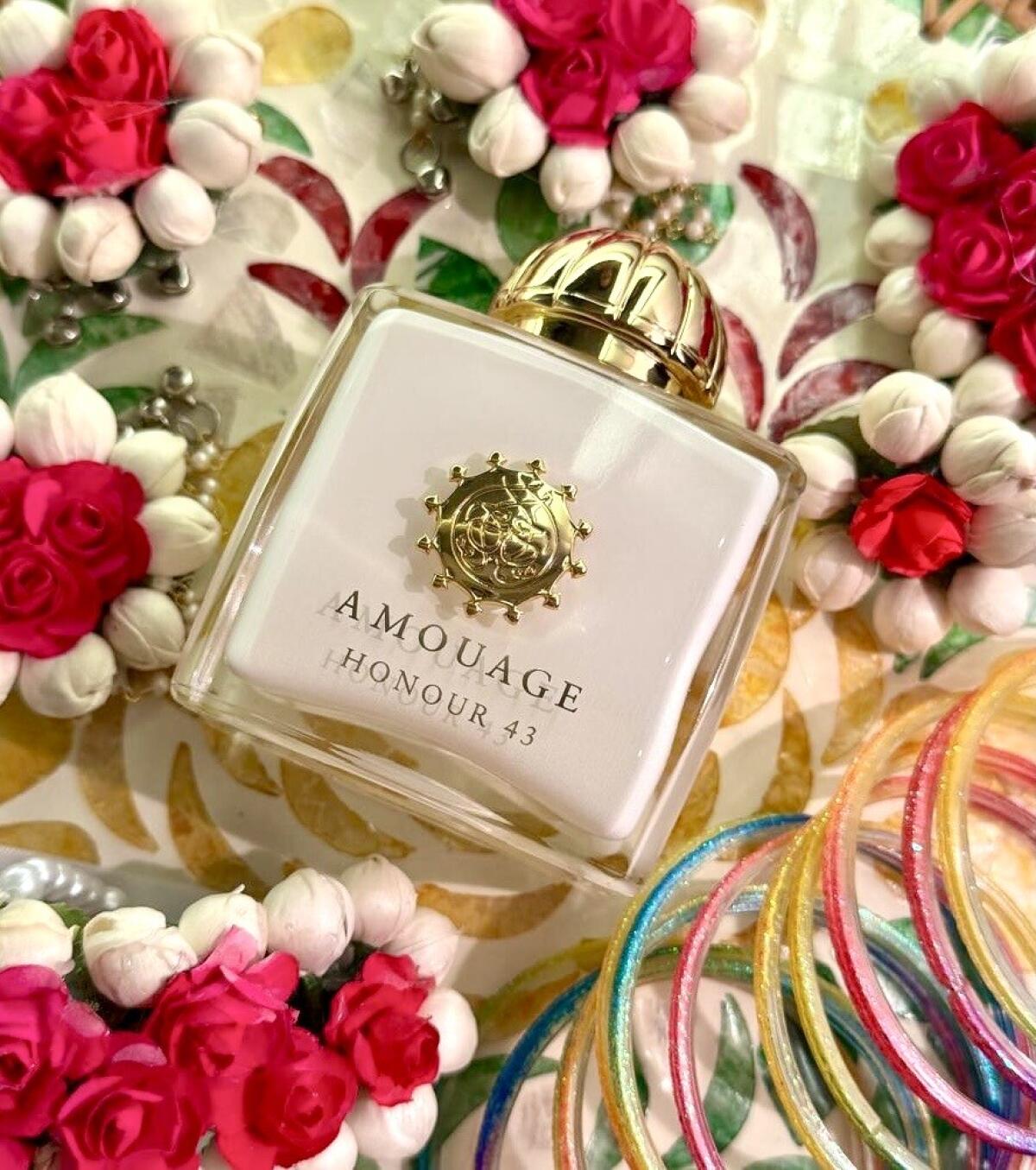 Amouage Jubilation 40 Honour 4 - Luxury Lifestyle Aesthetic avaliação e preço