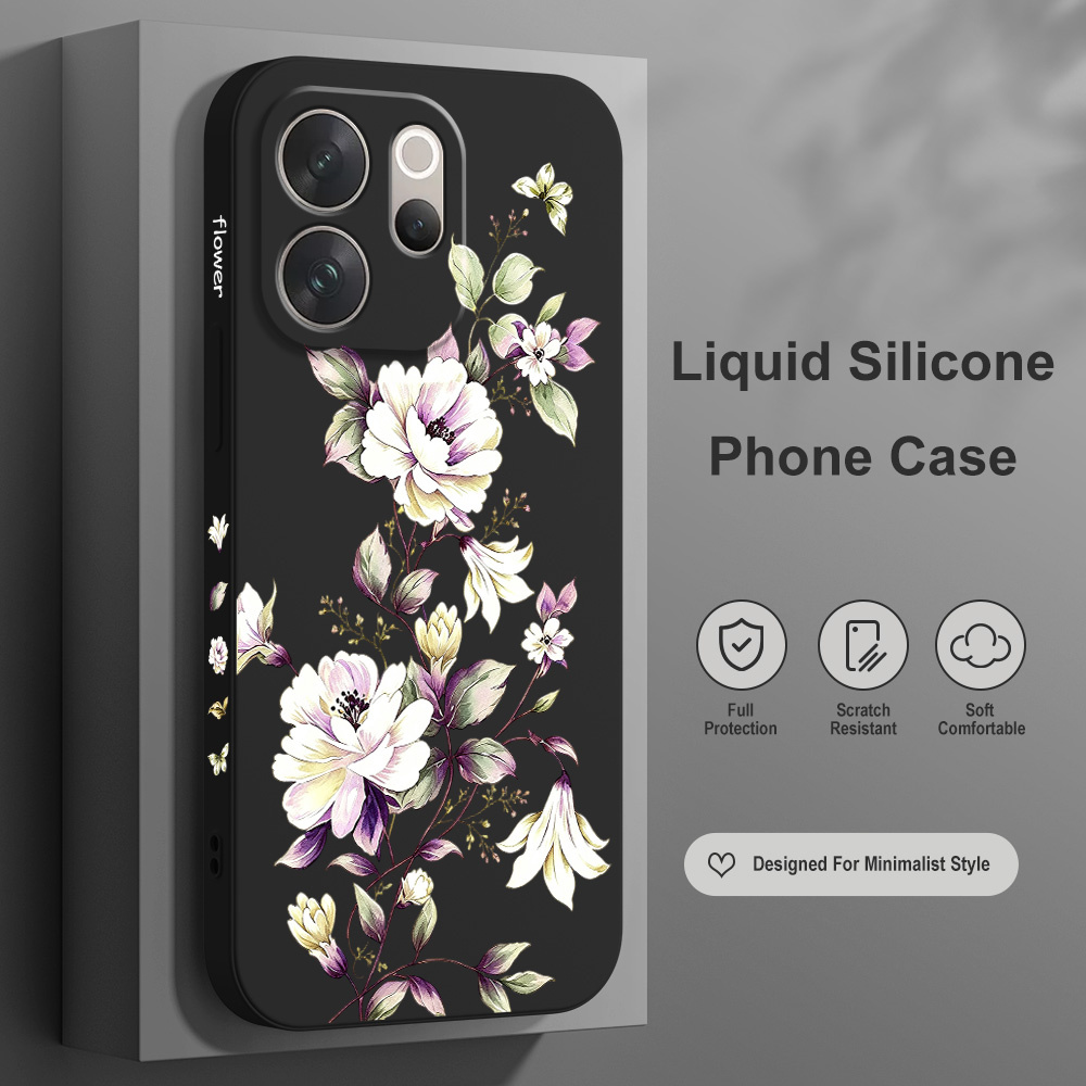 Capa de Celular Trailing Vine  - Vivo V40 avaliação e preço