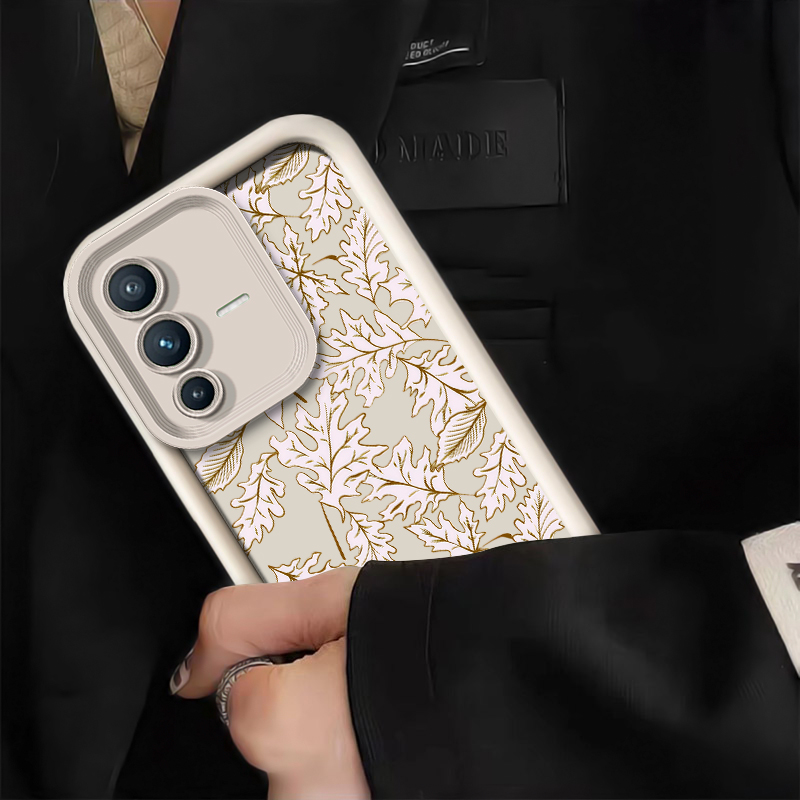 Capa de Telefone com Padrão de - Vivo V40 avaliação e preço