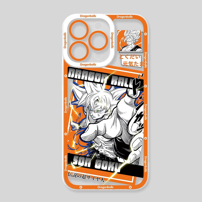 Capa de Silicone D-Dragon Ball - Xiaomi Poco X6 avaliação e preço